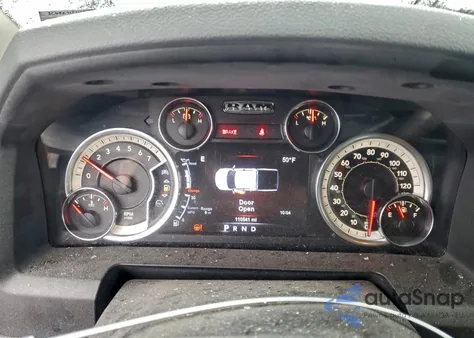 2017 Ram 1500 Slt z USA, uszkodzony, nr VIN 3C6RR7LT5HG525114